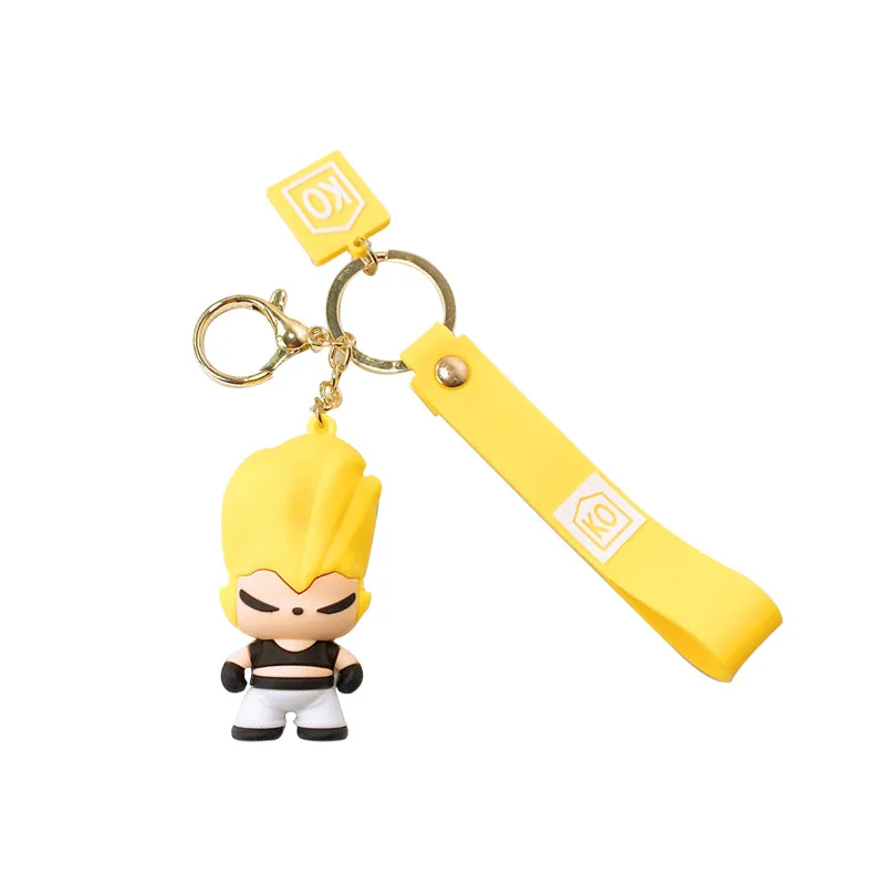 The King Of Fighters Cartoon Animation Keychain Fighting Game Action Figures Doll Car Keychain Men Women Bag Pendants Keyring 
The King Of Fighters Cartoon Animation Keychain Fighting Game Action Figures Doll Car Keychain Men Women Bag Pendants Keyring