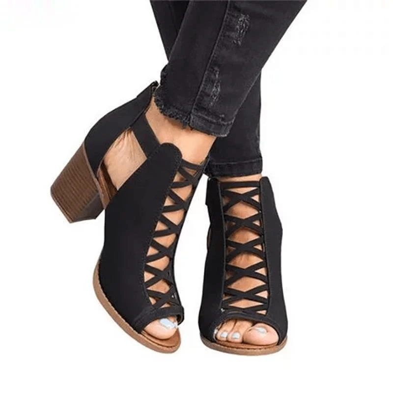 2021 new summer fashion Solid color High Quality Classic Sexy Euro-American Large size Tacos Wedges Ladies Sandals women shoes
2021 new summer fashion Solid color High Quality Classic Sexy Euro-American Large size Tacos Wedges Ladies Sandals women shoes