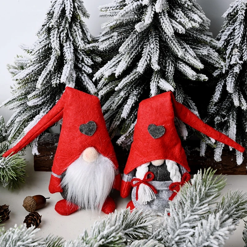 Santa Faceless Doll Christmas Decorations For Home 2021 Merry Xmas Gifts Navidad Noel Happy New Year 2022 Birthday Present
Santa Faceless Doll Christmas Decorations For Home 2021 Merry Xmas Gifts Navidad Noel Happy New Year 2022 Birthday Present