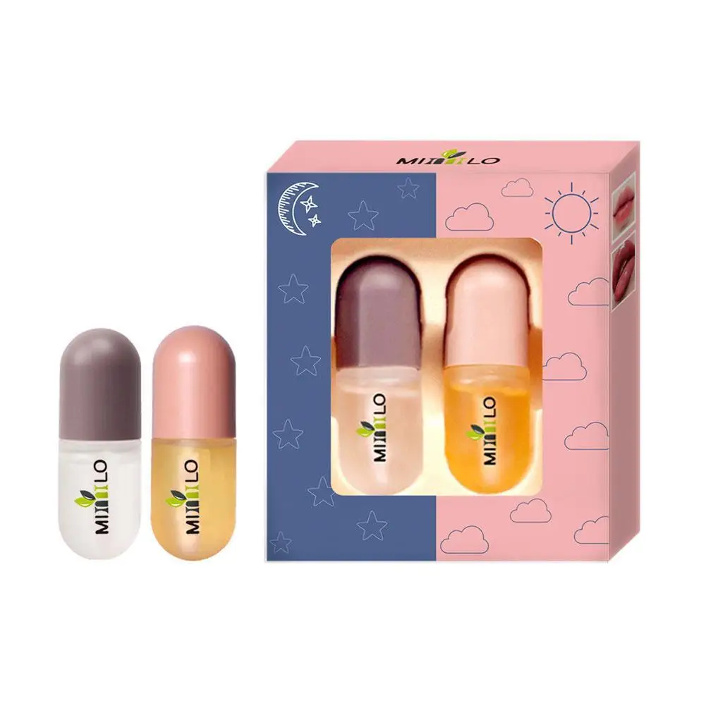 1.5ml*2Ginger Mint Increase Plump Lips Moisturize Moisturize Line Lip Reduce Sexy Repairing Beauty Fine Cosmetic Nourishing Q5I5
1.5ml*2Ginger Mint Increase Plump Lips Moisturize Moisturize Line Lip Reduce Sexy Repairing Beauty Fine Cosmetic Nourishing Q5I5