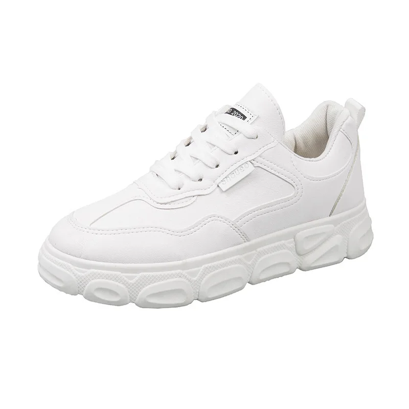 Off White Shoes 2021 Fashion Women's Sneakers Solid Platform Shoes Casual Lace-up Womens Sports Sneakers Zapatillas Mujer Femme 
Off White Shoes 2021 Fashion Women's Sneakers Solid Platform Shoes Casual Lace-up Womens Sports Sneakers Zapatillas Mujer Femme