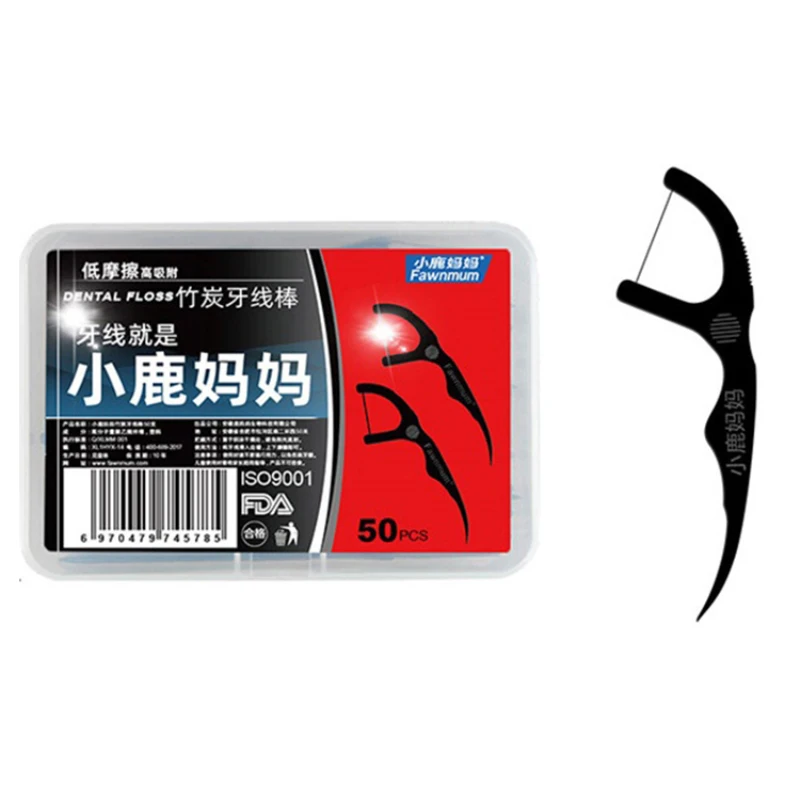 50PCS/Set Dental Floss Flosser Picks Family Pack Plastic Toothpick Bow Floss Teeth Stick Tooth Cleaning Interdental Brush
50PCS/Set Dental Floss Flosser Picks Family Pack Plastic Toothpick Bow Floss Teeth Stick Tooth Cleaning Interdental Brush