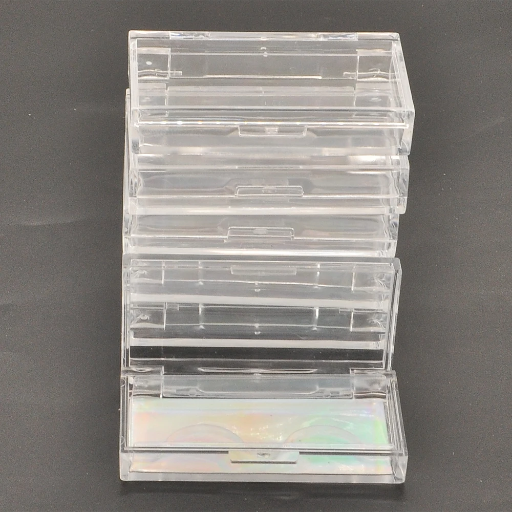 Wholesale Eyelash Packaging Box Lash Boxes Package Custom Rectangle Acrylic 25mm Faux Cils Makeup Storage Case bulk Vendors
Wholesale Eyelash Packaging Box Lash Boxes Package Custom Rectangle Acrylic 25mm Faux Cils Makeup Storage Case bulk Vendors