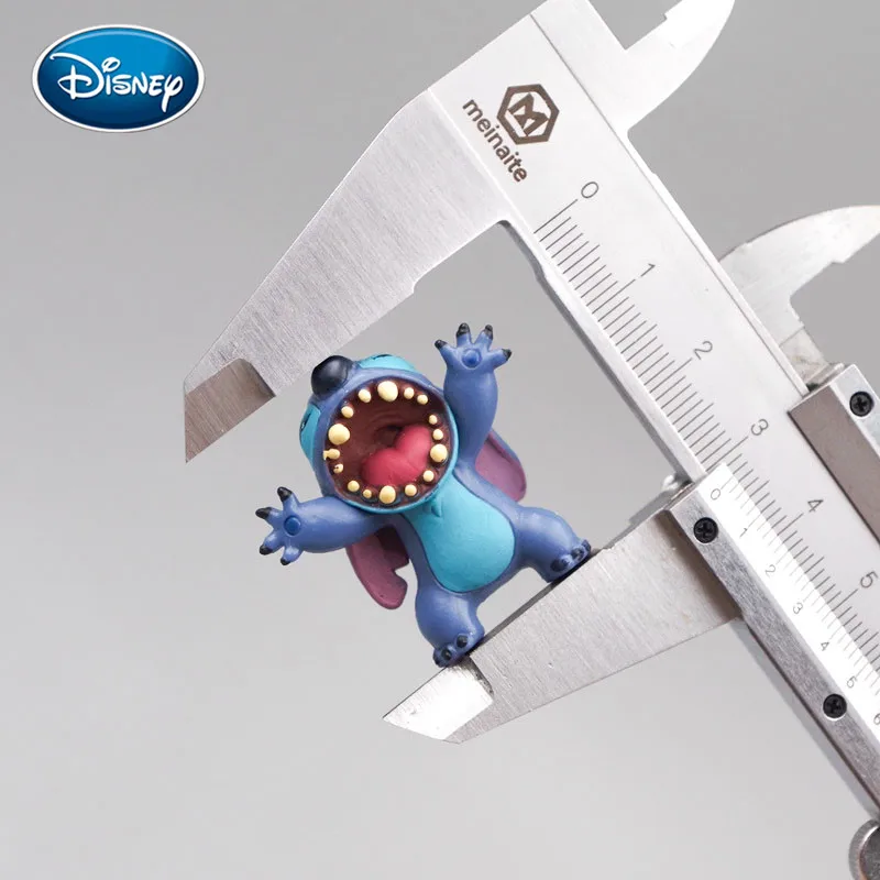 Disney Toys 5pcs Stitch Rubber Doll Keychain Decoration Accessories Doll DIY Material Collection Handmade Cake Decoration
Disney Toys 5pcs Stitch Rubber Doll Keychain Decoration Accessories Doll DIY Material Collection Handmade Cake Decoration