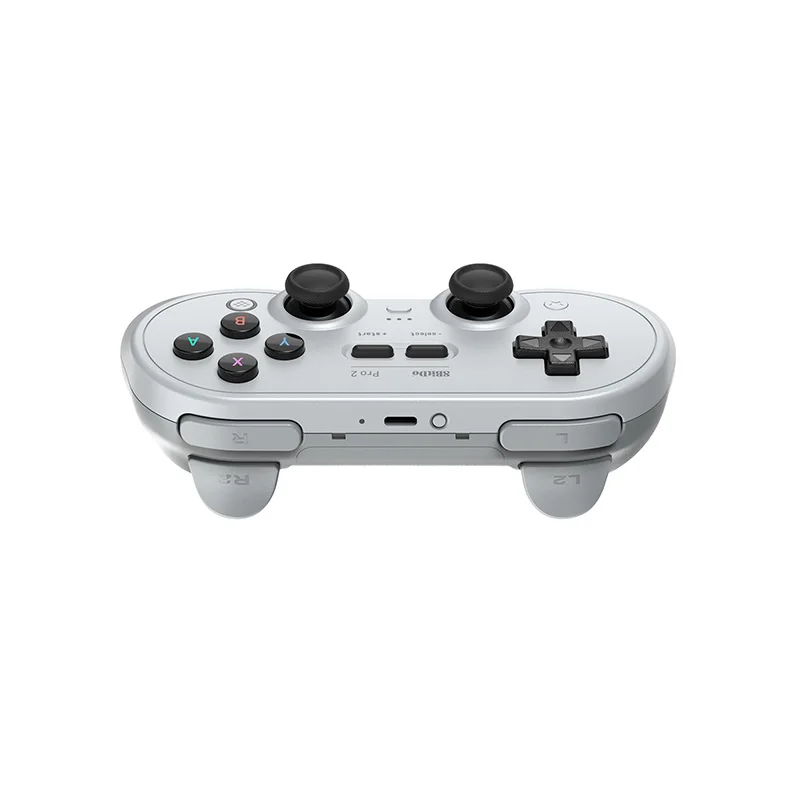 Bluetooth геймпад 8bitdo Pro 2 контроллер для ПК macOS Android Steam Raspberry Pi Nintendo Switch игровое