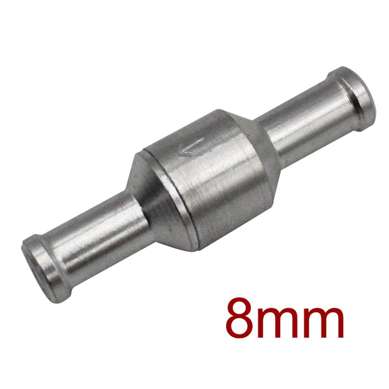 Check Valve Brake Servo Booster No Return Inline One Way Valve Non Return Valve Vacuum Hose Aluminum Valve
Check Valve Brake Servo Booster No Return Inline One Way Valve Non Return Valve Vacuum Hose Aluminum Valve