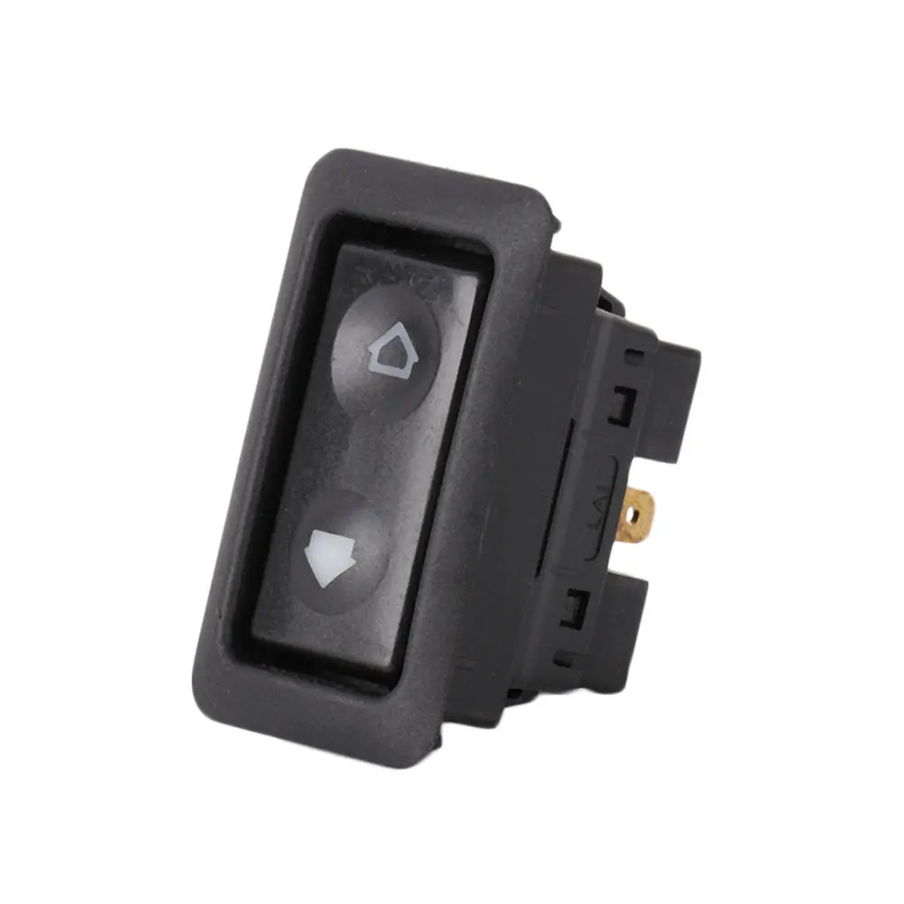 6pins Universal Car Lift Switch Button Green Indicator Light Dc12v/24v 20a Plastic Auto Interior Replacement Accessories 1*1*1cm
6pins Universal Car Lift Switch Button Green Indicator Light Dc12v/24v 20a Plastic Auto Interior Replacement Accessories 1*1*1cm