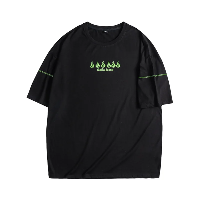 2021 New Arrival Letter Oversized T Shirt Men Loose T-shirt Fat man Tops O-Neck Cotton Casual Tee Shirt Clothes
2021 New Arrival Letter Oversized T Shirt Men Loose T-shirt Fat man Tops O-Neck Cotton Casual Tee Shirt Clothes