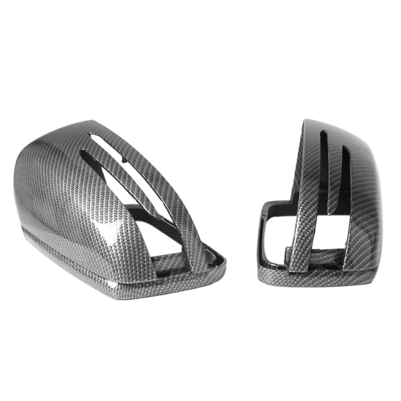 For Benz C Class W204 E W212 CLS C218 GLA X156 Rearview Mirror Cover Carbon Fiber 1 Pair
For Benz C Class W204 E W212 CLS C218 GLA X156 Rearview Mirror Cover Carbon Fiber 1 Pair