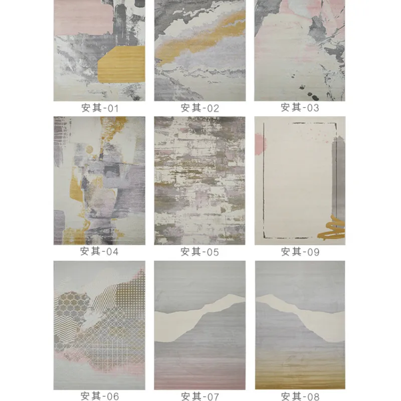 Carpet New Chinese Style Living Room Study Table Carpet Bedroom Bedside Blanket rugs for bedroom tatami rug alfombra rug
Carpet New Chinese Style Living Room Study Table Carpet Bedroom Bedside Blanket rugs for bedroom tatami rug alfombra rug