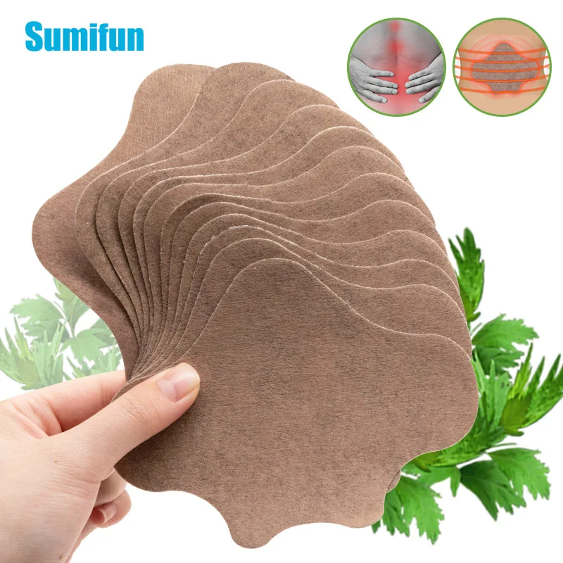 24 шт./2 упаковки, пластырь для облегчения боли в пояснице 
24 шт./2 упаковки, пластырь для облегчения боли в пояснице