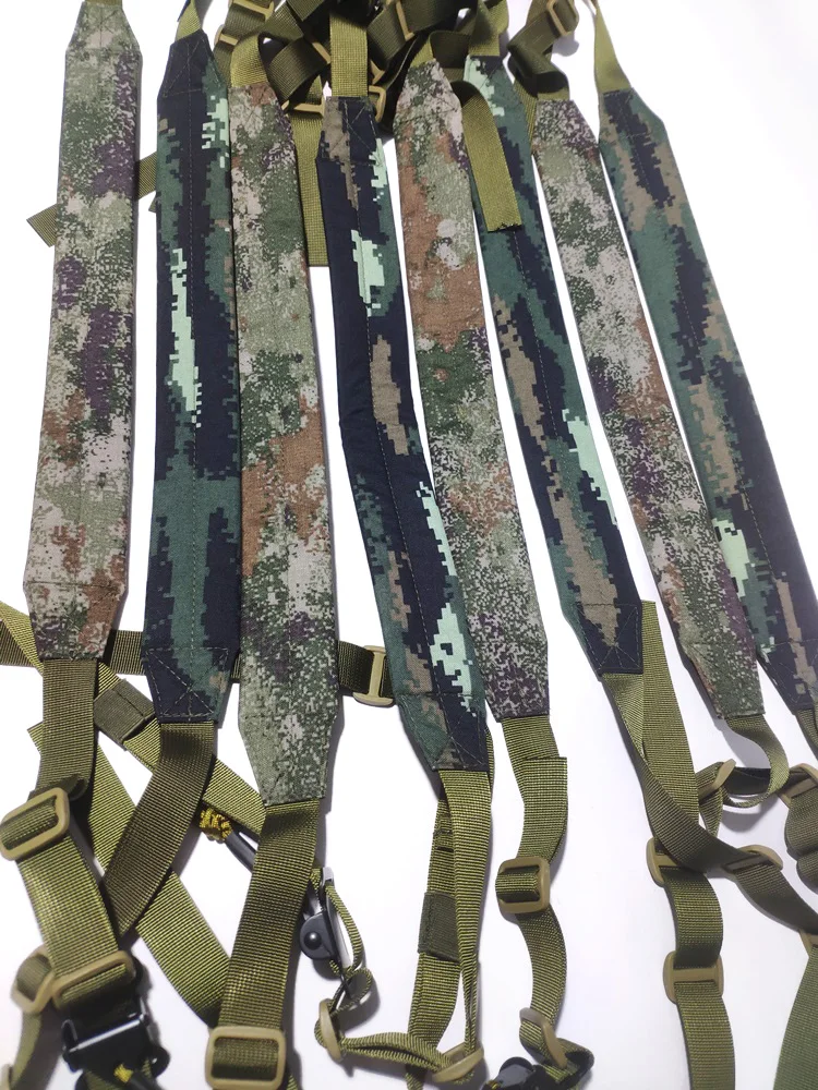 TC MK2 Tactical Strap Adjustable Double Point Function Rope Quick Release Hanging Rope Tc0149
TC MK2 Tactical Strap Adjustable Double Point Function Rope Quick Release Hanging Rope Tc0149