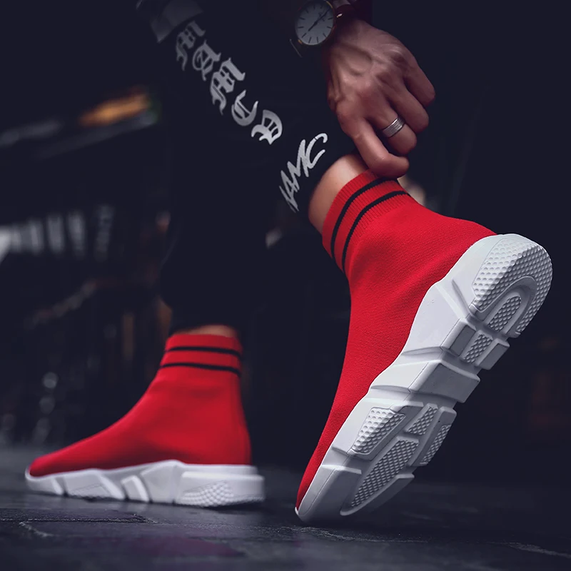 Men's Sports Shoes Sneakers Zapatos Informales De Hombre Men Sport Shoes Casual Man Fashion Comfortable Breathable
Men's Sports Shoes Sneakers Zapatos Informales De Hombre Men Sport Shoes Casual Man Fashion Comfortable Breathable