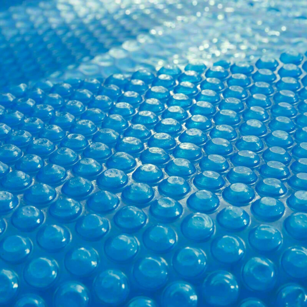 Round Swimming Pool Cover Sun Cover Protection Dustproof Swimming Pool With Rope Insulation Film Swimming Pool Accessory
Round Swimming Pool Cover Sun Cover Protection Dustproof Swimming Pool With Rope Insulation Film Swimming Pool Accessory