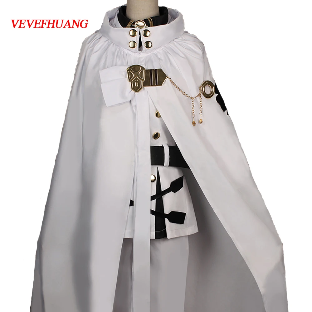 Высококачественный костюм для косплея VEVEFHUANG из аниме серафа Конца Owari no Seraph Mikaela Hyakuya
Высококачественный костюм для косплея VEVEFHUANG из аниме серафа Конца Owari no Seraph Mikaela Hyakuya