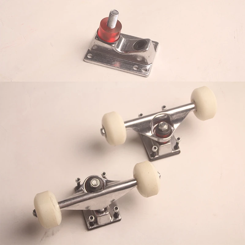 5 Inches Independent Bridge Longboard Reduce Drag Outdoor Skateboard Truck Gasket Double Rocker Sports
5 Inches Independent Bridge Longboard Reduce Drag Outdoor Skateboard Truck Gasket Double Rocker Sports