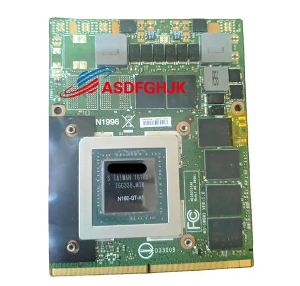 Original MS-1W0H1 FOR MSI GT72 GT72S GT72VR GT62 GT62VR GT70 GT60 MS-1763 MS-1781 MS-16L2 MS-16F4 MS-1782 GTX970M Graphics board
Original MS-1W0H1 FOR MSI GT72 GT72S GT72VR GT62 GT62VR GT70 GT60 MS-1763 MS-1781 MS-16L2 MS-16F4 MS-1782 GTX970M Graphics board