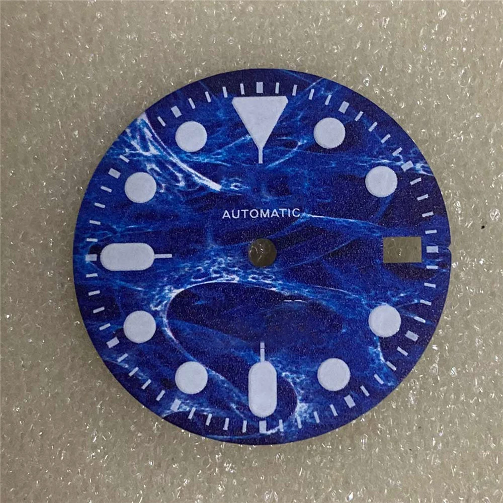 28,5 мм Циферблат часов для NH35 движение Замена C3 зеленый световой циферблат для NH35 часы аксессуары для перемещения 
28,5 мм Циферблат часов для NH35 движение Замена C3 зеленый световой циферблат для NH35 часы аксессуары для перемещения