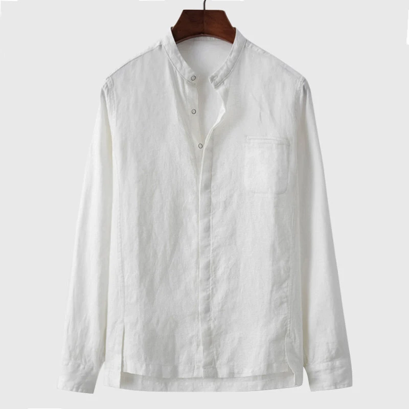 Plus Size 5XL Summer Men Shirts Long Sleeve European Style Men Dress Shirt Cotton Outfit Shirts Men Clothing Male Shirt B594
Plus Size 5XL Summer Men Shirts Long Sleeve European Style Men Dress Shirt Cotton Outfit Shirts Men Clothing Male Shirt B594