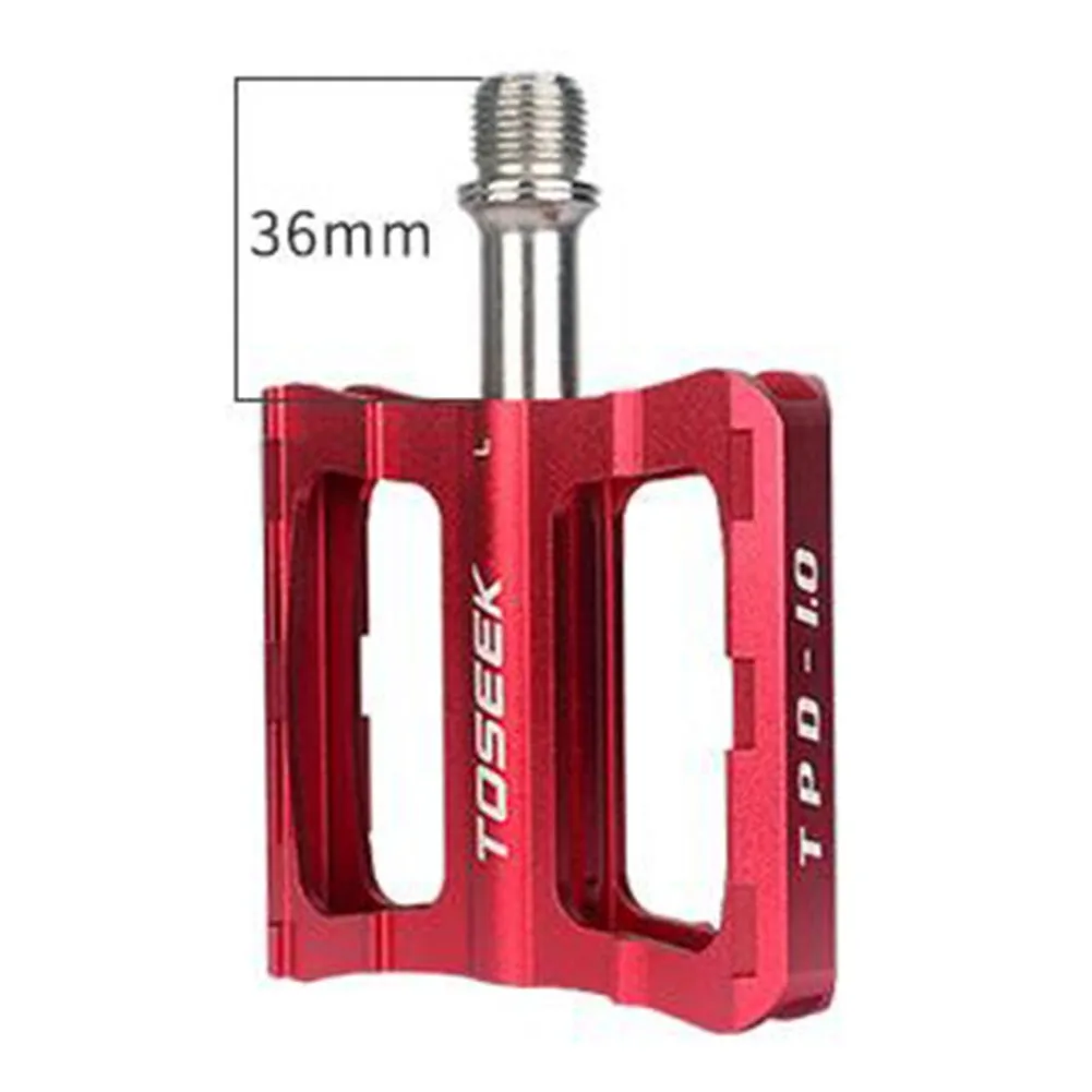 Bicycle Pedals Anti-slip Pedal Aluminum Alloy Flat Footboard Replacements Quick Release MTB Folding Bike Accessories
Bicycle Pedals Anti-slip Pedal Aluminum Alloy Flat Footboard Replacements Quick Release MTB Folding Bike Accessories