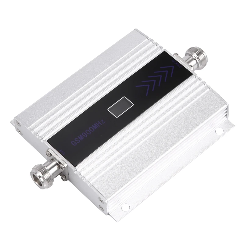 

Led Display Gsm 900 Mhz Repeater 2G 3G 4G Celular Mobile Phone Signal Repeater Booster,900Mhz Gsm Amplifier + Yagi Antenna