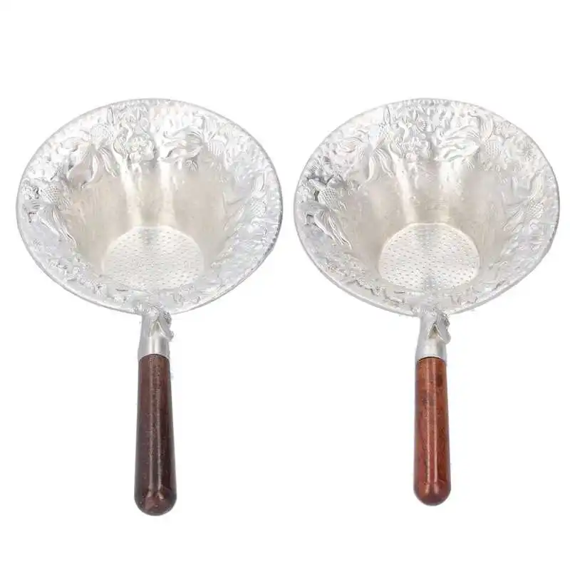 Tea Strainer Japanese-Style Hand-Made Tea Leaf Infuser Filter Tea Set Accessories
Tea Strainer Japanese-Style Hand-Made Tea Leaf Infuser Filter Tea Set Accessories