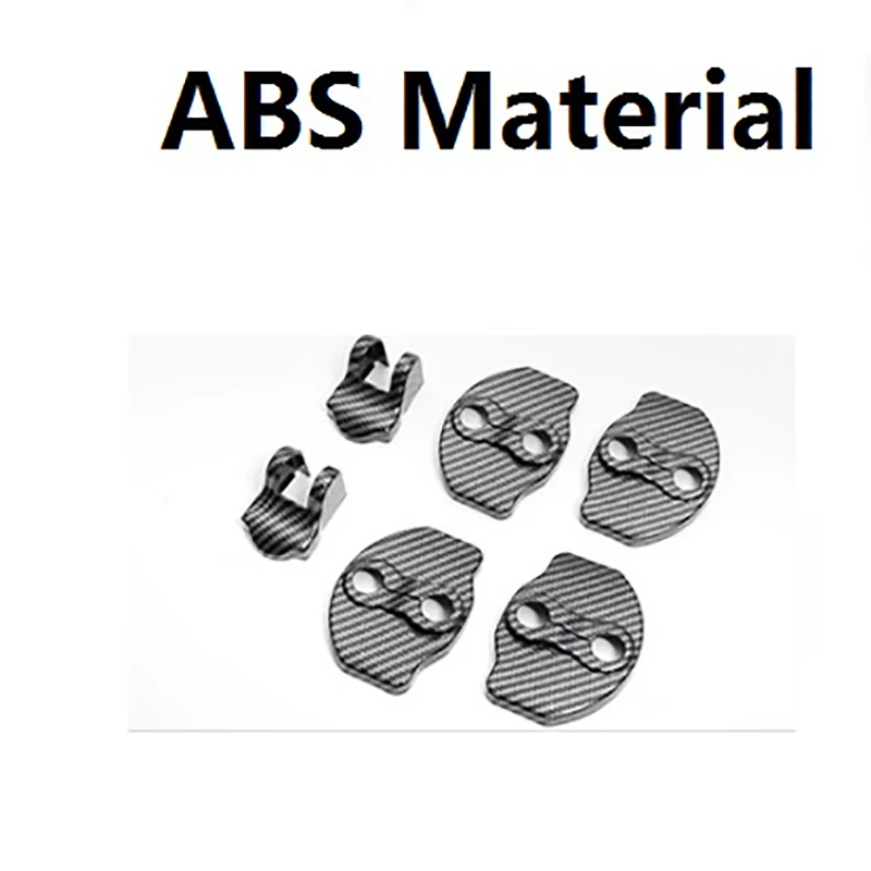 Rustproof Door Lock Buckle Cover for Tesla Model 3 Car Door Lock ABS Protection Stopper Cover Sticker Accessories
Rustproof Door Lock Buckle Cover for Tesla Model 3 Car Door Lock ABS Protection Stopper Cover Sticker Accessories