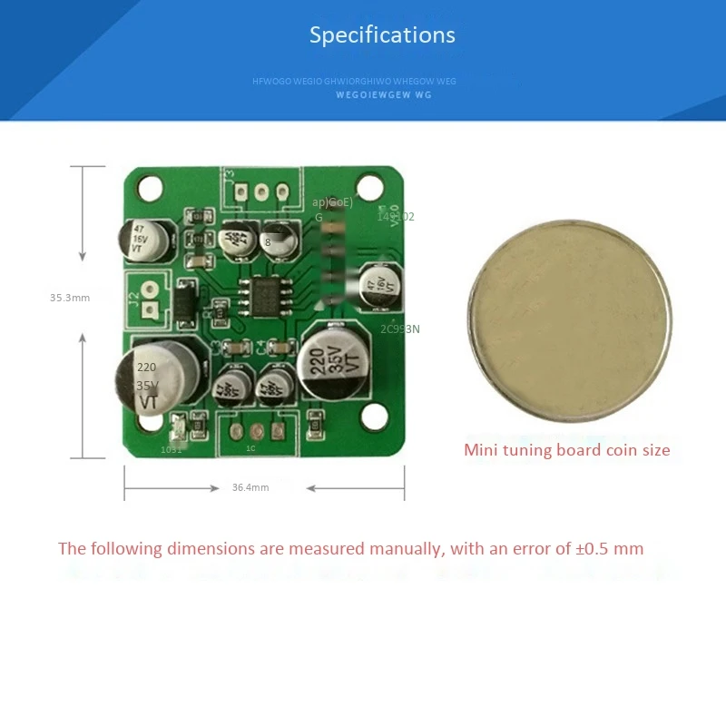 NE5532 OP-AMP Pre-Amplifier Tone Board Dual Channel Preamp Board Compatible with 4558 HIFI Amplifier Preamplifier 6-30V
NE5532 OP-AMP Pre-Amplifier Tone Board Dual Channel Preamp Board Compatible with 4558 HIFI Amplifier Preamplifier 6-30V