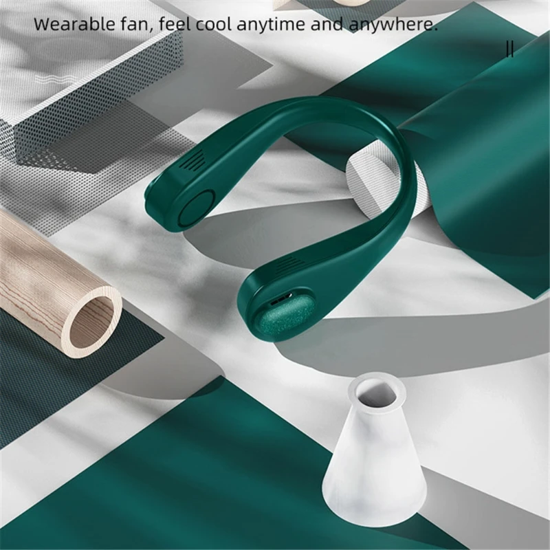 Hanging Neck Generations Leafless Hanging Neck Sports Small Fan lazy Wear Fan 40JB
Hanging Neck Generations Leafless Hanging Neck Sports Small Fan lazy Wear Fan 40JB