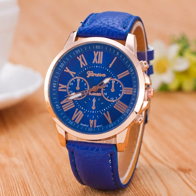 High quality Roman Number popular men women top brand quartz clock watch leather watches relogio feminino reloj mujer montre fem
High quality Roman Number popular men women top brand quartz clock watch leather watches relogio feminino reloj mujer montre fem