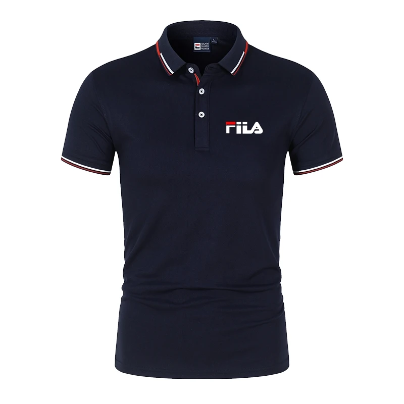 New brand classic men's POLO shirt casual sports top summer men's fashion business short-sleeved multicolor S-4XL
New brand classic men's POLO shirt casual sports top summer men's fashion business short-sleeved multicolor S-4XL