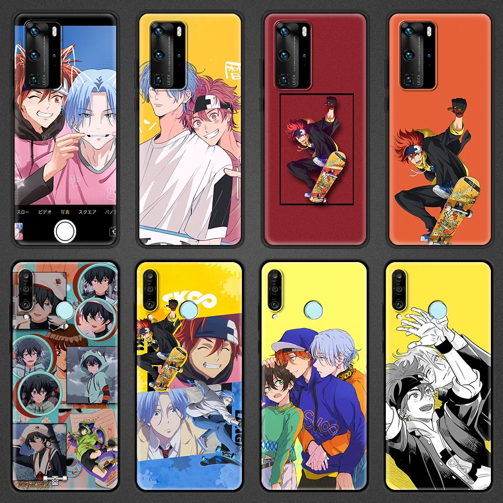 Silicone Case for Huawei P10 P20 Pro P30 P40 Lite E P40 Pro Plus P Smart Z 2021 Luxury Soft Phone Shell SK8 The Infinity
Silicone Case for Huawei P10 P20 Pro P30 P40 Lite E P40 Pro Plus P Smart Z 2021 Luxury Soft Phone Shell SK8 The Infinity