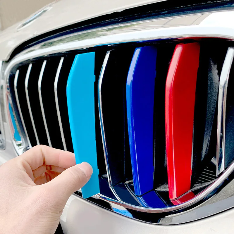 Зажим для гоночной решетки для BMW 1, 3, 5, 6, 7 серии GT F10, F11, F18, F30, F31, E90, E91, F20, F21, наклейка из АБС-пластика, Стайлинг автомобиля
Зажим для гоночной решетки для BMW 1, 3, 5, 6, 7 серии GT F10, F11, F18, F30, F31, E90, E91, F20, F21, наклейка из АБС-пластика, Стайлинг автомобиля
