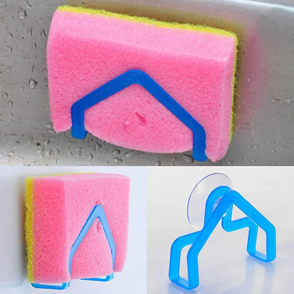 Kitchen Sponge Storage Rack Suction Dishcloth Dish Towel Rack Hanging Holder Suction Cup Sink Soap Hanging Shelves Kitchen Tools
Kitchen Sponge Storage Rack Suction Dishcloth Dish Towel Rack Hanging Holder Suction Cup Sink Soap Hanging Shelves Kitchen Tools
