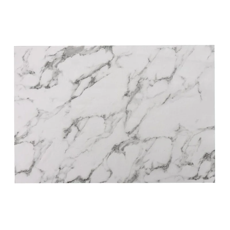 2Pcs Creative Marble Pattern Placemat PVC Table Mat Kitchen Accessories Tablecloth Drink Coaster Pad Plate Heat Insulation Pad
2Pcs Creative Marble Pattern Placemat PVC Table Mat Kitchen Accessories Tablecloth Drink Coaster Pad Plate Heat Insulation Pad