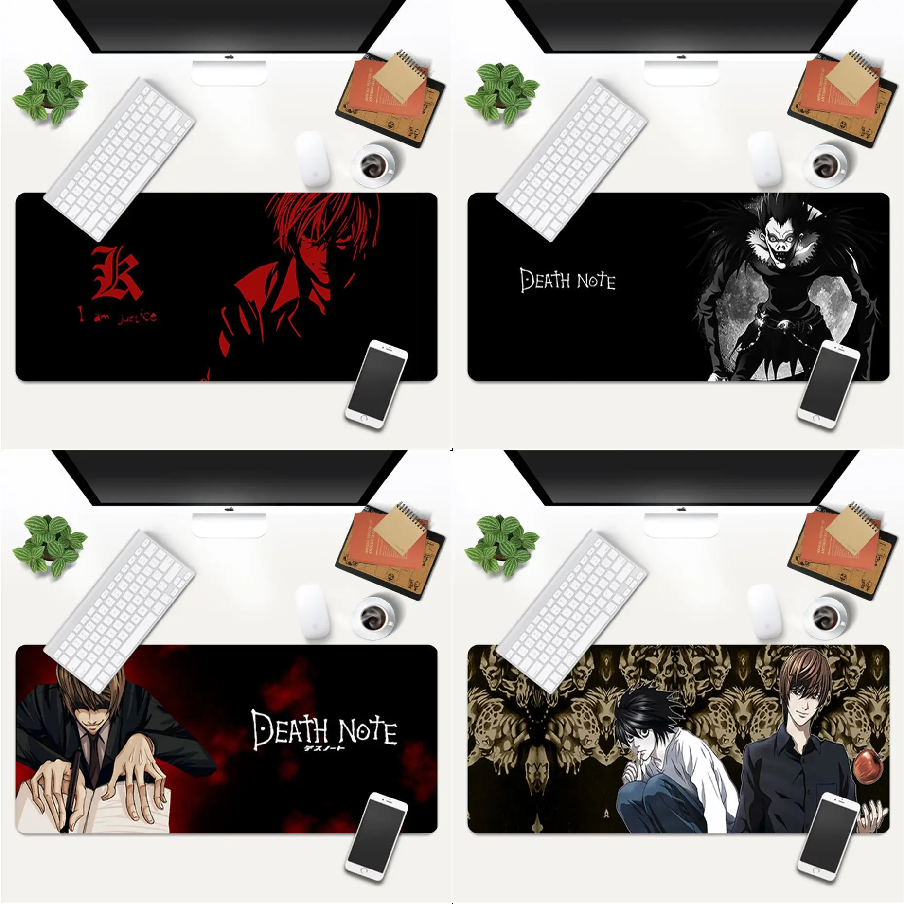 MaiYaCa Your Own Mats death note gamer play mats Mousepad Gaming Mouse Pad Large Deak Mat 700x300mm for overwatch/cs go
MaiYaCa Your Own Mats death note gamer play mats Mousepad Gaming Mouse Pad Large Deak Mat 700x300mm for overwatch/cs go