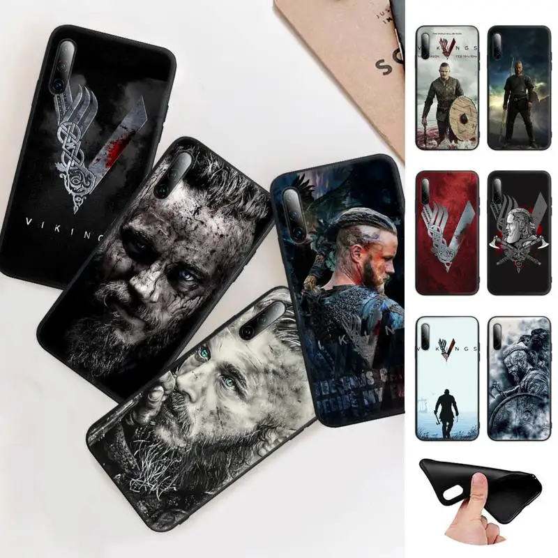 Ragnar Lothbrok Vikings Black Matte Phone Case Cover For Redmi Note 6 8 9 Pro Max 9s 8t 7 5A 5 4 4x 
Ragnar Lothbrok Vikings Black Matte Phone Case Cover For Redmi Note 6 8 9 Pro Max 9s 8t 7 5A 5 4 4x