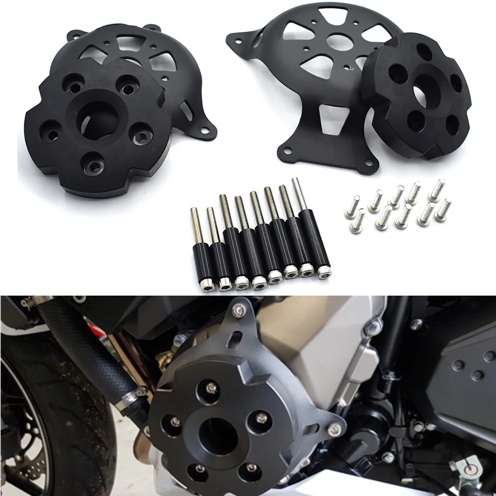 Motorcycle Engine Stator Cover CNC Engine Protective Cover Left Right Side Protector For KAWASAKI Z800 2013-2016 Z750 2007-2012
Motorcycle Engine Stator Cover CNC Engine Protective Cover Left Right Side Protector For KAWASAKI Z800 2013-2016 Z750 2007-2012