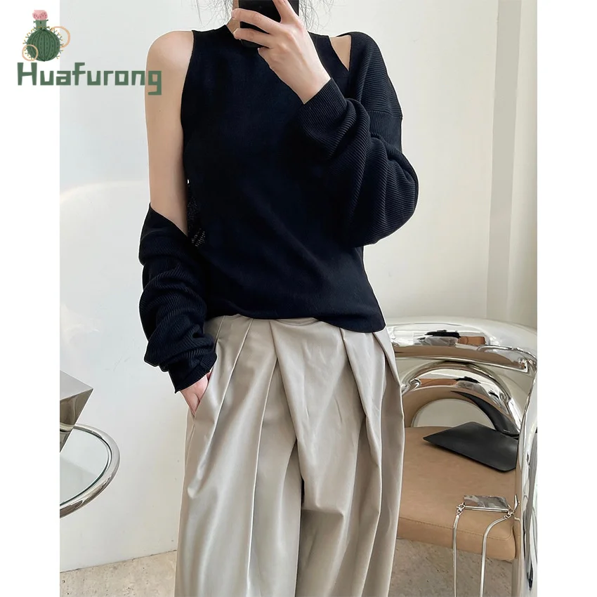 Модный двухкомпонентный жилет и кардиган в шаль Ins2021, женский свитер с длинными рукавами, дешево
Модный двухкомпонентный жилет и кардиган в шаль Ins2021, женский свитер с длинными рукавами, дешево