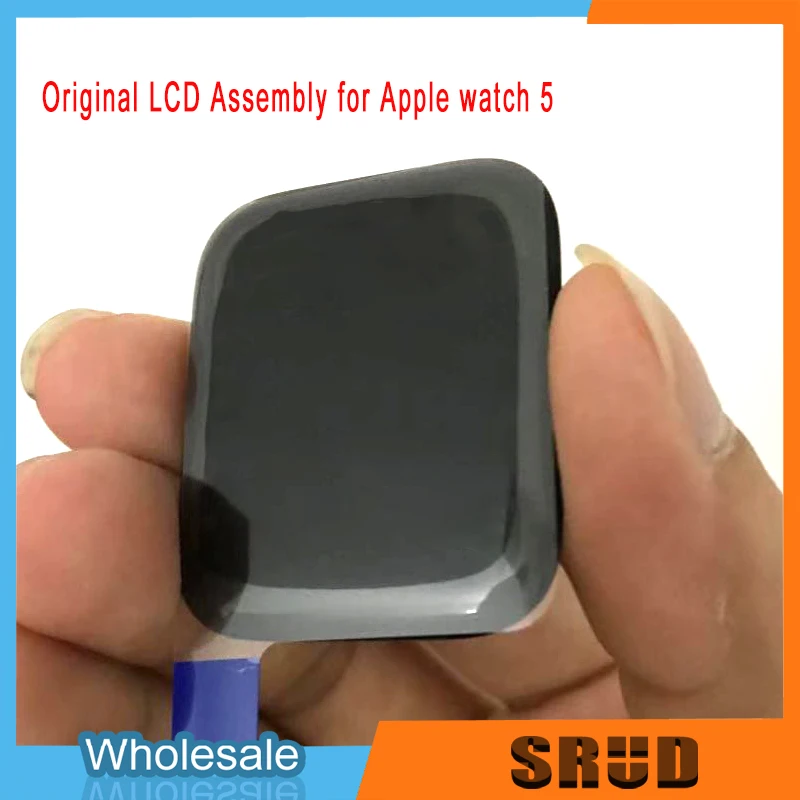 For Apple Watch Series 1 2 3 4 5 38mm 40mm 42mm 44mm LCD Digitizer Glass Assembly Replacement
For Apple Watch Series 1 2 3 4 5 38mm 40mm 42mm 44mm LCD Digitizer Glass Assembly Replacement