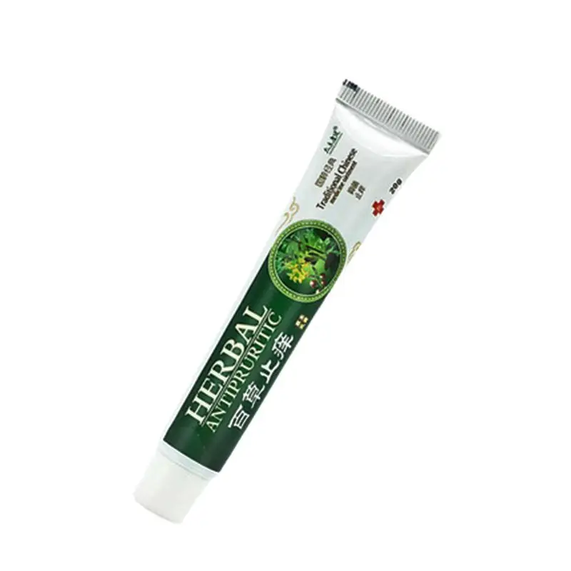 20g Natural Herbal Antibacterial Bacteriostatic Ointment Antifungal Dermatitis Psoriasis Eczema Itch Skin Disease Cream
20g Natural Herbal Antibacterial Bacteriostatic Ointment Antifungal Dermatitis Psoriasis Eczema Itch Skin Disease Cream