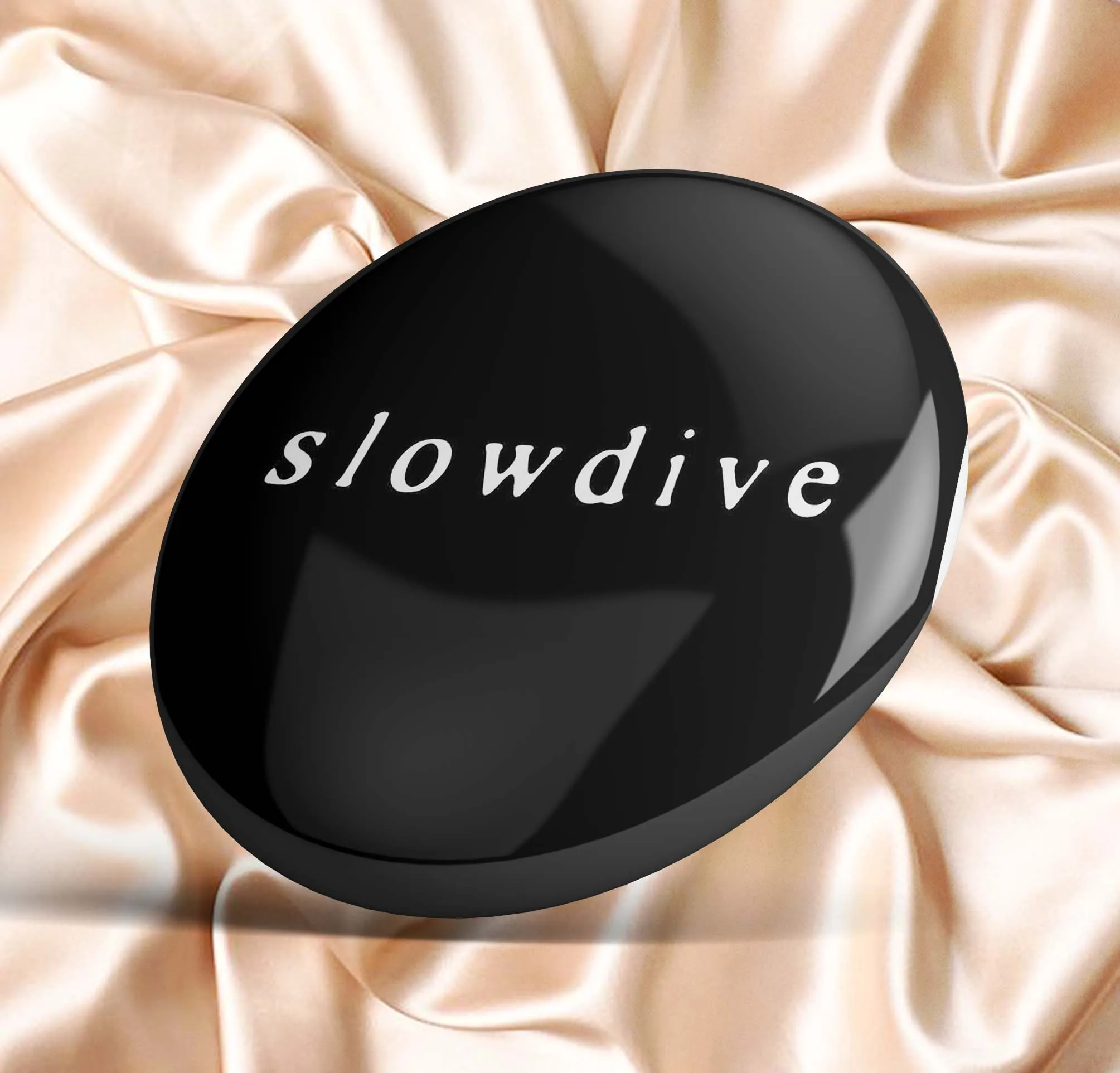 Slowdive Logo Soft Enamel Pin Brooch Gift Hat Women Jewelry Funny Badge Fashion Cute Lover Decor Cartoon Collar Metal Lapel Pin
Slowdive Logo Soft Enamel Pin Brooch Gift Hat Women Jewelry Funny Badge Fashion Cute Lover Decor Cartoon Collar Metal Lapel Pin