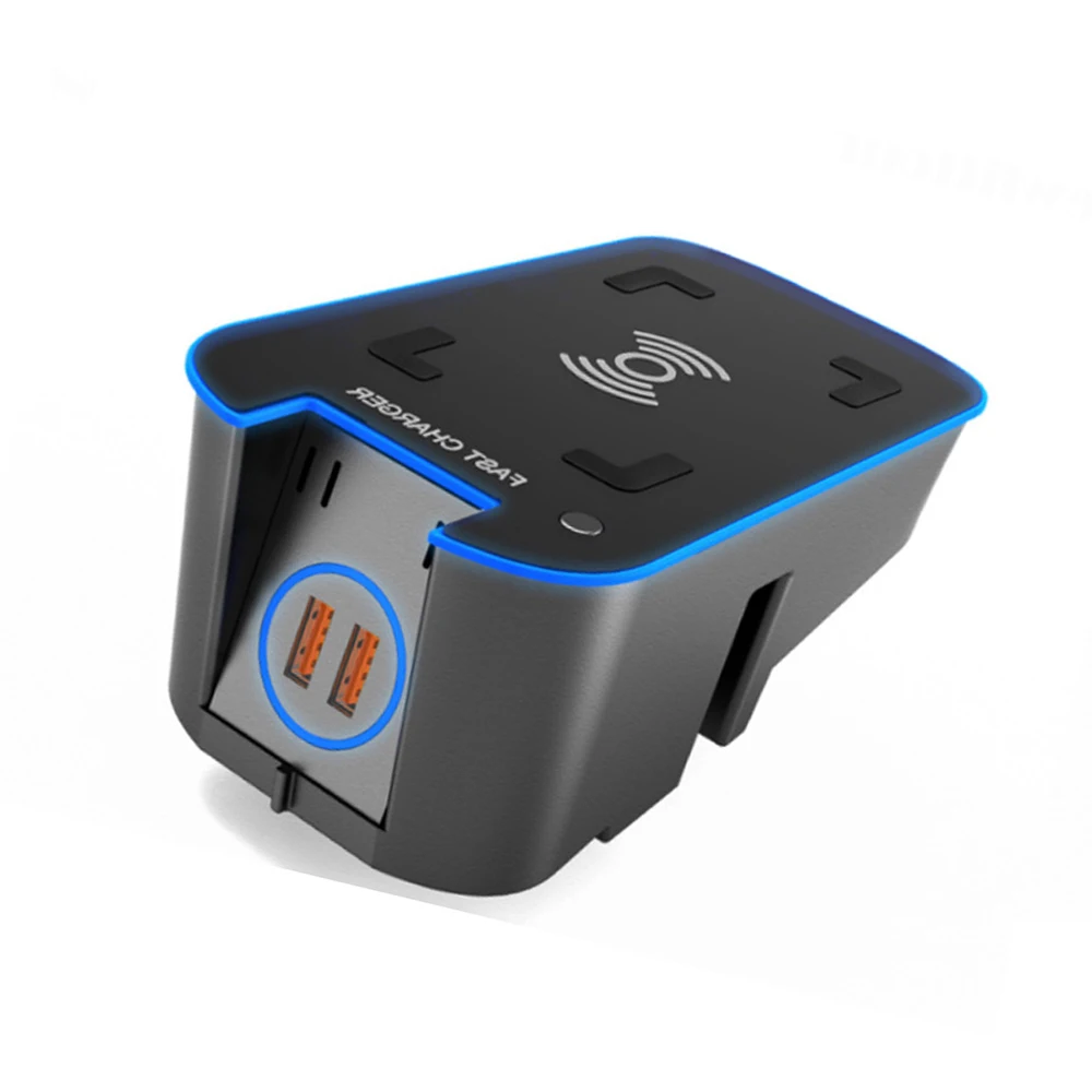 15W fast wireless QI charger phone charger For Volvo XC60 XC90 S90 V60 V90 S60 Car Wireless Charger
15W fast wireless QI charger phone charger For Volvo XC60 XC90 S90 V60 V90 S60 Car Wireless Charger
