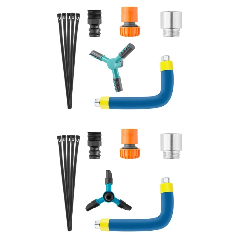 Trampoline Sprinkler Set for Kids Fun Summer Outdoor Backyard Game Sprinkler Toy
Trampoline Sprinkler Set for Kids Fun Summer Outdoor Backyard Game Sprinkler Toy