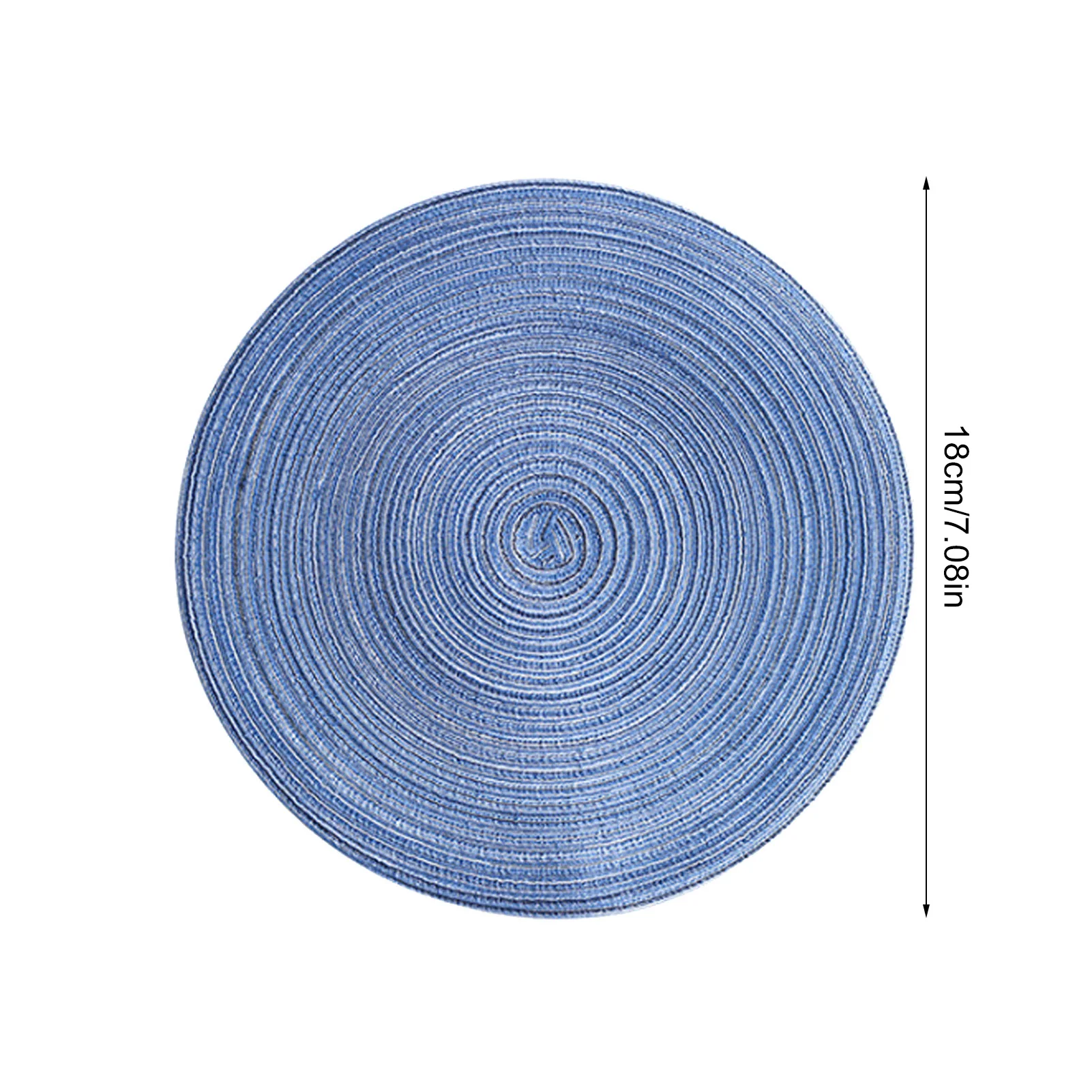 Round Ramie Insulation Pad Solid Placemats Linen Non Slip Table Mats Kitchen Accessories Decoration Home Pad Coaster
Round Ramie Insulation Pad Solid Placemats Linen Non Slip Table Mats Kitchen Accessories Decoration Home Pad Coaster