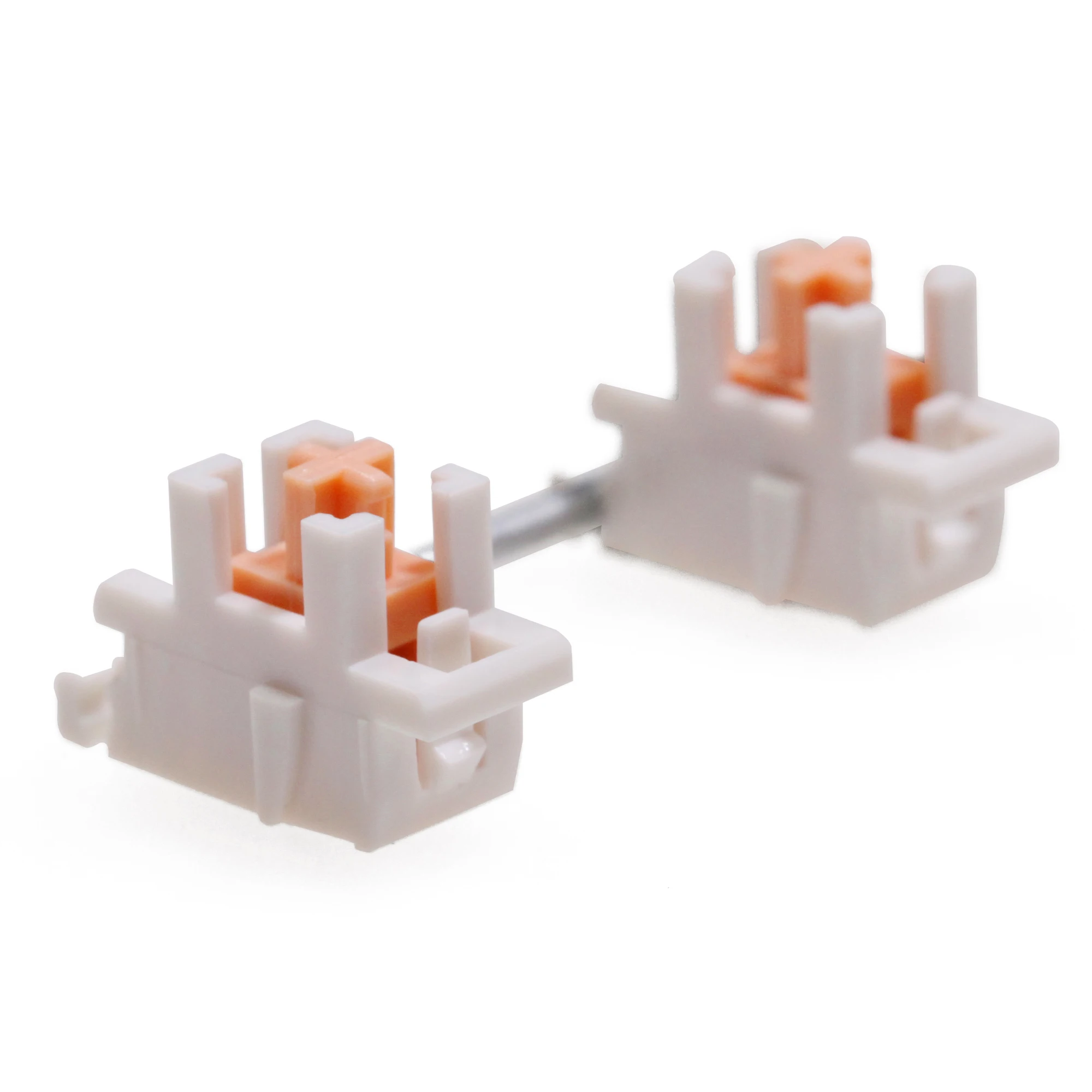 GKs Plate Mounted Stabilizer for Custom Mechanical Keyboard YC66 Zeeyoo 68 YC96 Womier XS87 holy panda colorway yellow red
GKs Plate Mounted Stabilizer for Custom Mechanical Keyboard YC66 Zeeyoo 68 YC96 Womier XS87 holy panda colorway yellow red