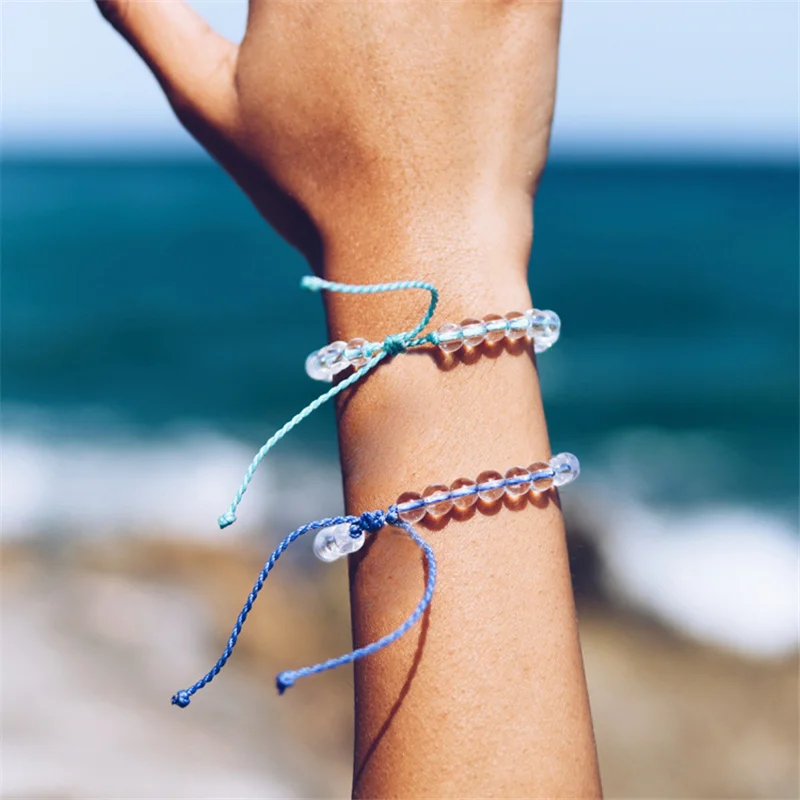 2021 Handmade Bohemian Friendship Bracelet Ethnic Colorful Seed Bead Charm Bracelet For Women Beach Party Gift
2021 Handmade Bohemian Friendship Bracelet Ethnic Colorful Seed Bead Charm Bracelet For Women Beach Party Gift