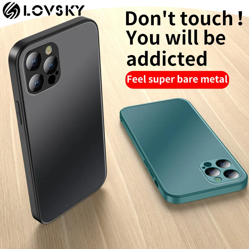 Luxury Matte Tempered Glass Phone Case Cover For iPhone 12 11 Pro Max 12 Pro Max 12 Mini XS XR XSMAX Liquid Silicone Soft Edging
Luxury Matte Tempered Glass Phone Case Cover For iPhone 12 11 Pro Max 12 Pro Max 12 Mini XS XR XSMAX Liquid Silicone Soft Edging