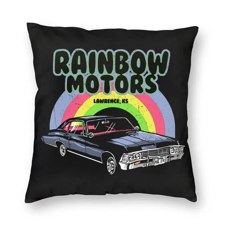 Скандинавский Классический чехол для диванной подушки с радужным мотором, полиэстеровый антикварный чехол для автомобильной подушки, дома...
Скандинавский Классический чехол для диванной подушки с радужным мотором, полиэстеровый антикварный чехол для автомобильной подушки, дома...