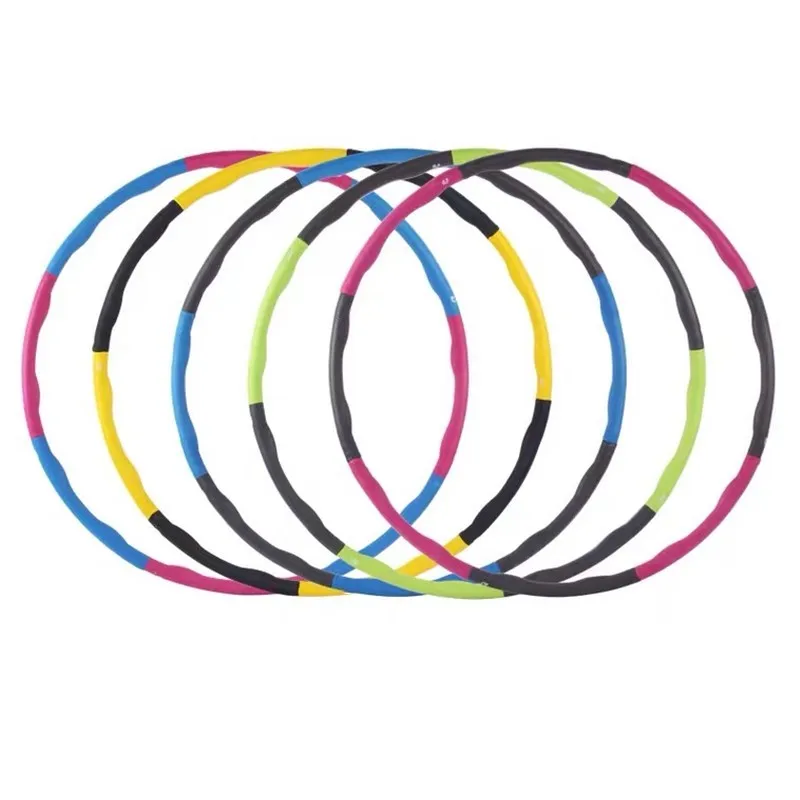 8-Section Hula Circle Female Weight Loss Ring Adult Abdomen Detachable Slim Waist Fitness Children Beginners
8-Section Hula Circle Female Weight Loss Ring Adult Abdomen Detachable Slim Waist Fitness Children Beginners